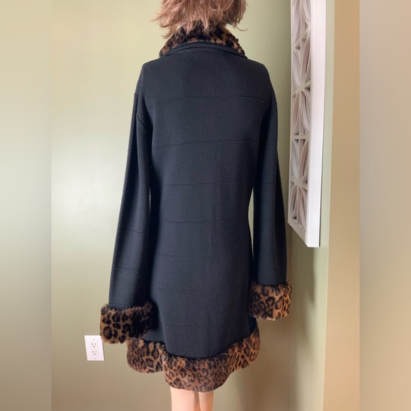 Maglificio Belvedere cardigan dress size small - Picture 3 of 7